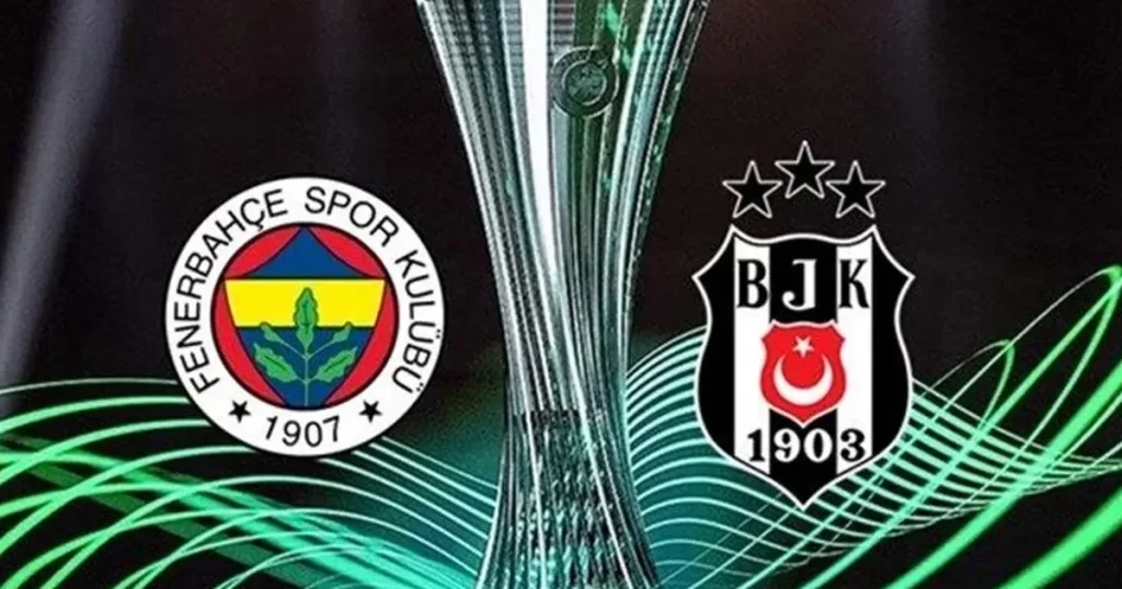 Avrupa’da Türk gecesi… Fenerbahçe ve Beşiktaş sahnede