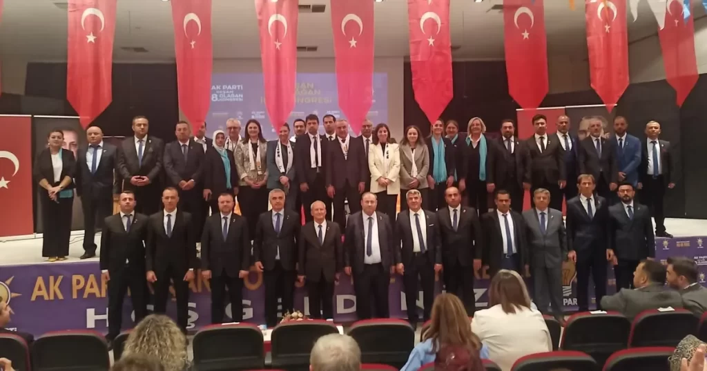 Edirne Keşan’da AK Parti’de seçimini yaptı