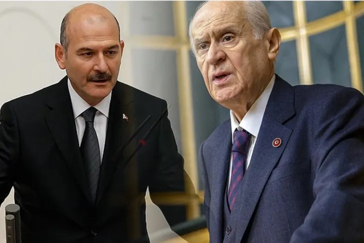 Soylu’dan Bahçeli’ye tam destek