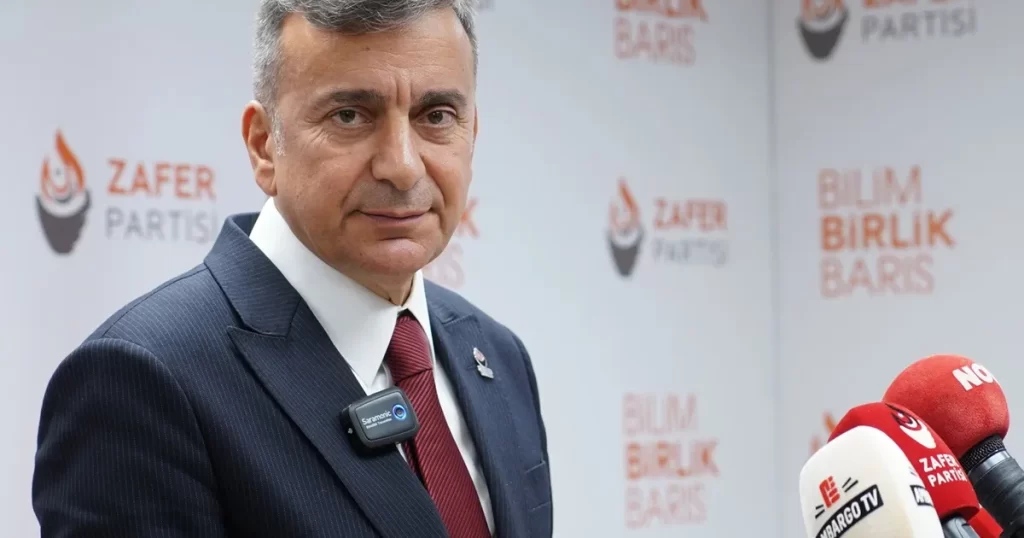 Zafer Partisi’nden ‘Türk Milliyetçiliği’ çıkışı! O temsiliyet sadece Bahçeli MHP’sinde yok!